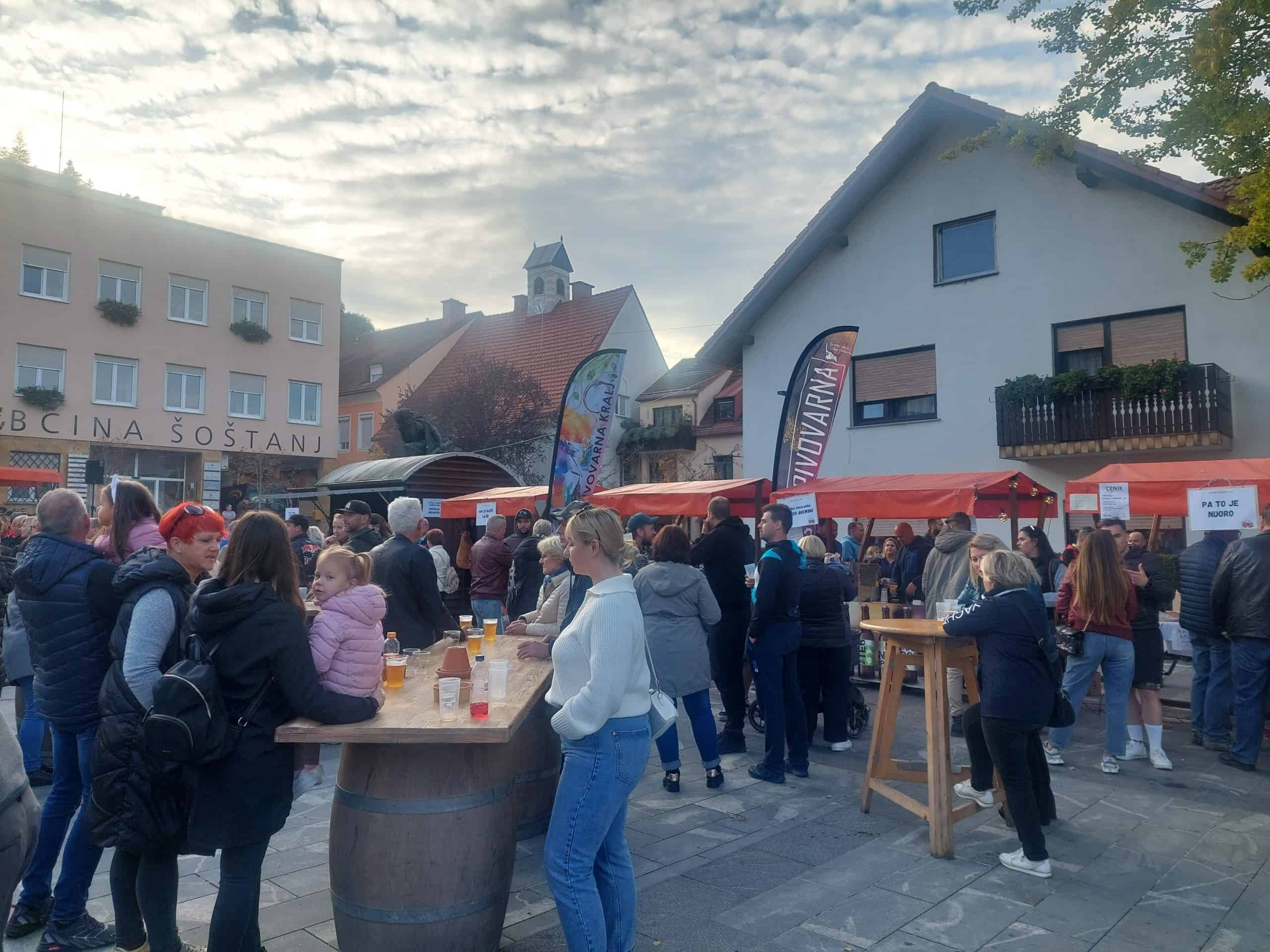 10. Šaleški festival piva: Vabljeni na pokušino