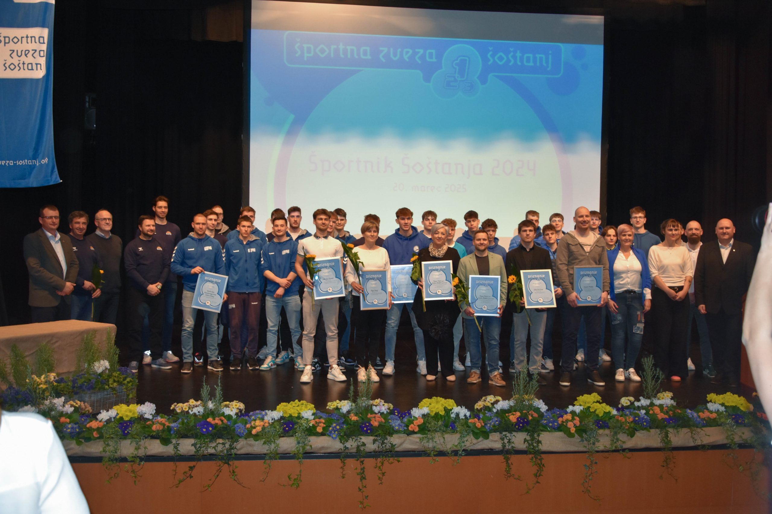 Priznanja najboljšim športnikom: Šoštanj pripravlja športni praznik