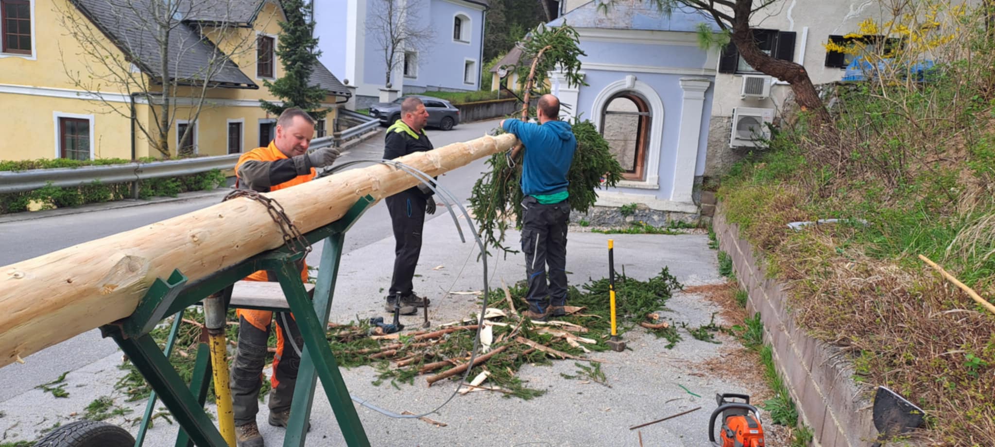 Foto: Kulturno športno turistično društvo Vulkan