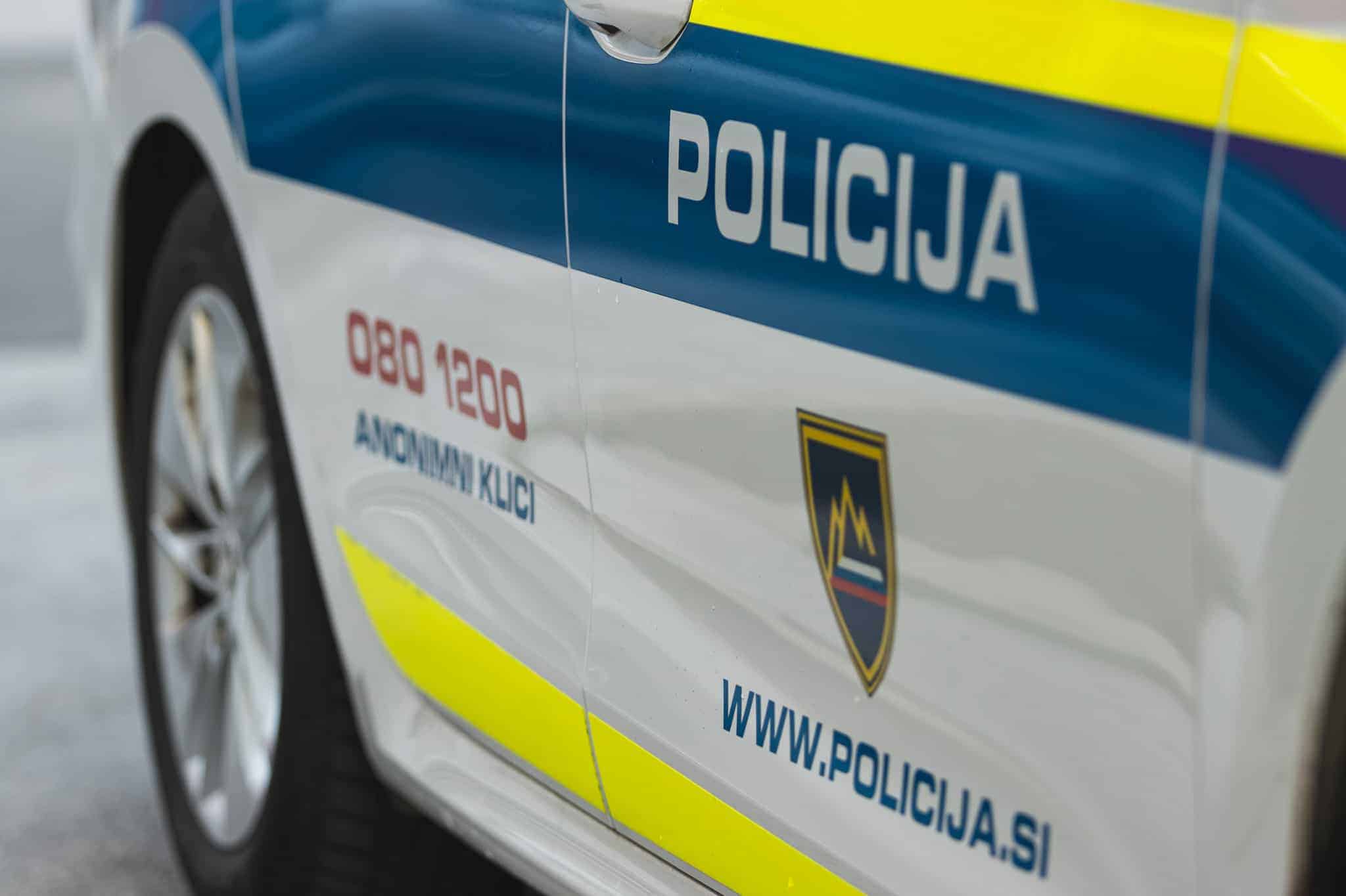 Včeraj je v Šoštanju prišlo do prometne nesreče s hudimi poškodbami