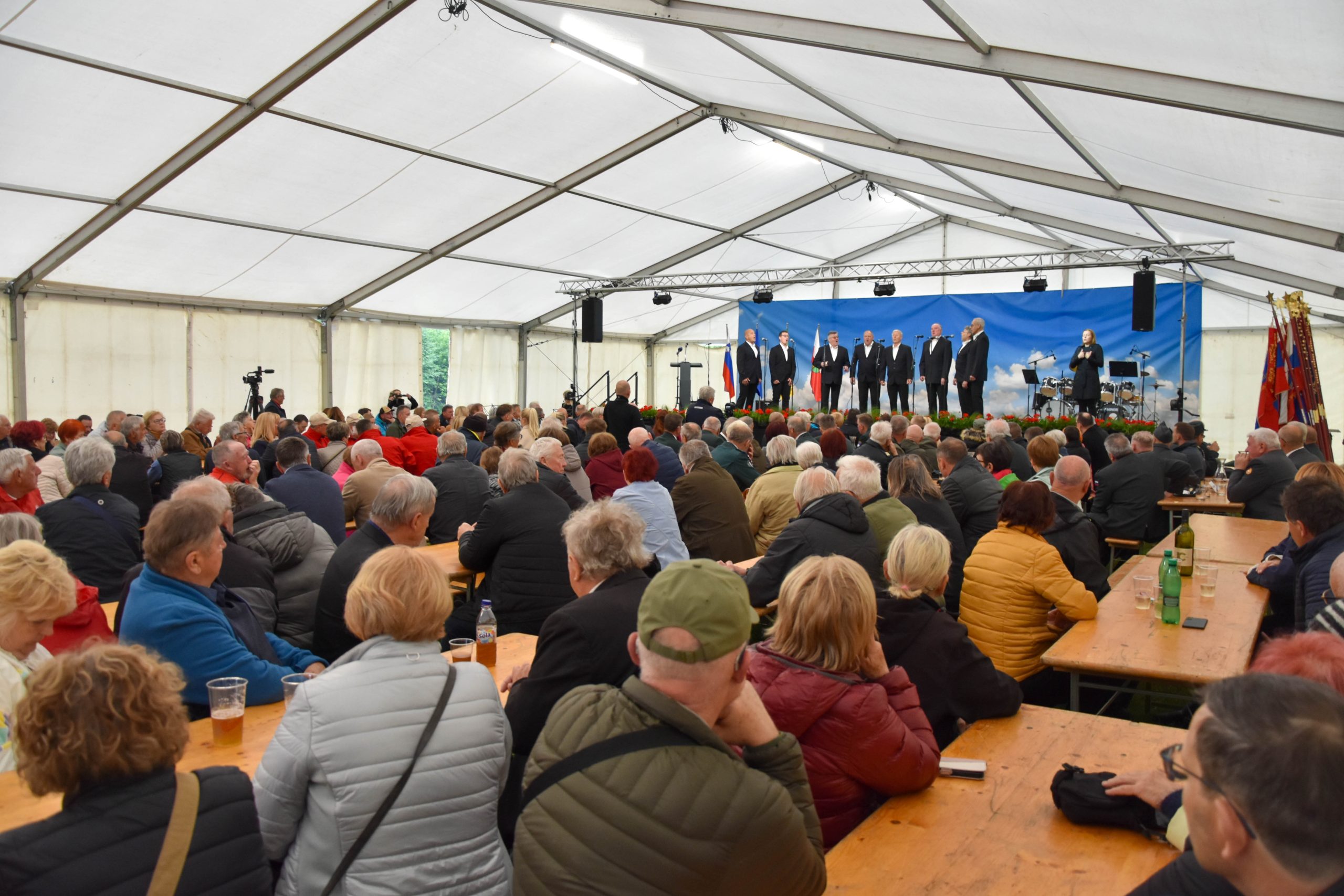 Prihodnji teden v Topolšici slovesnost ob dnevu zmage 