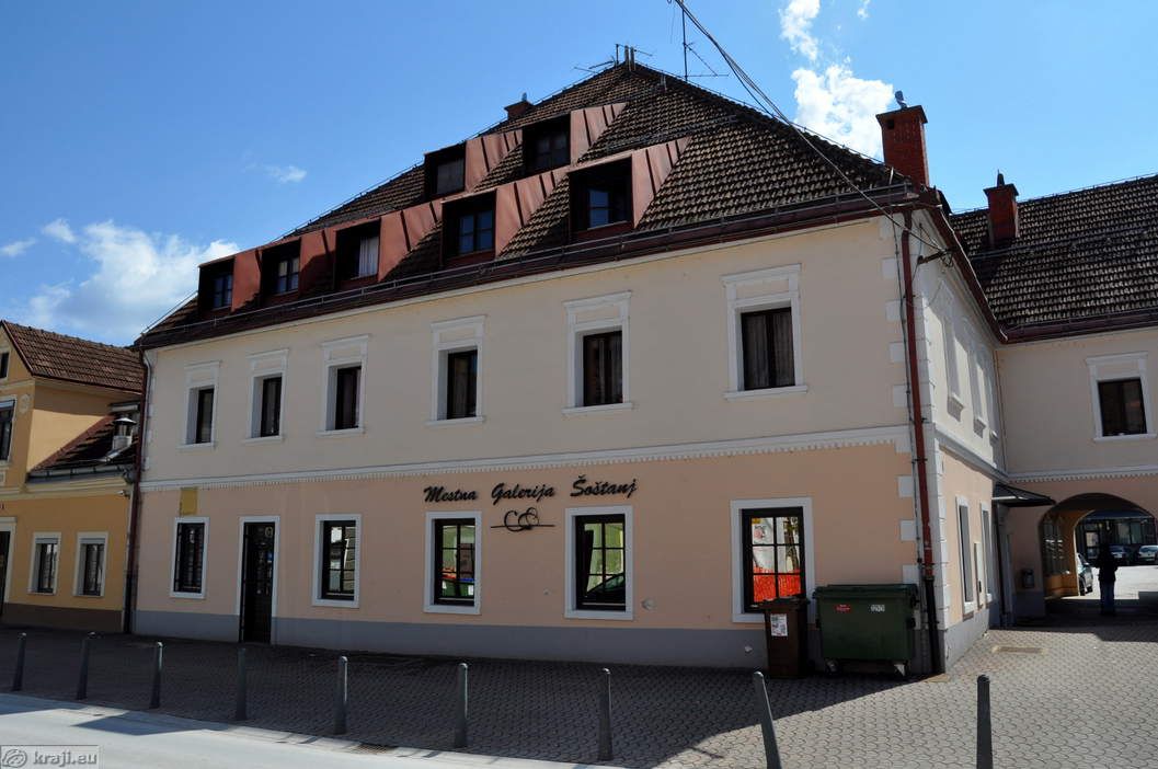 V Mestni galeriji Šoštanj bodo jutri odprli razstavo "Grafični svet Mihe Eriča"