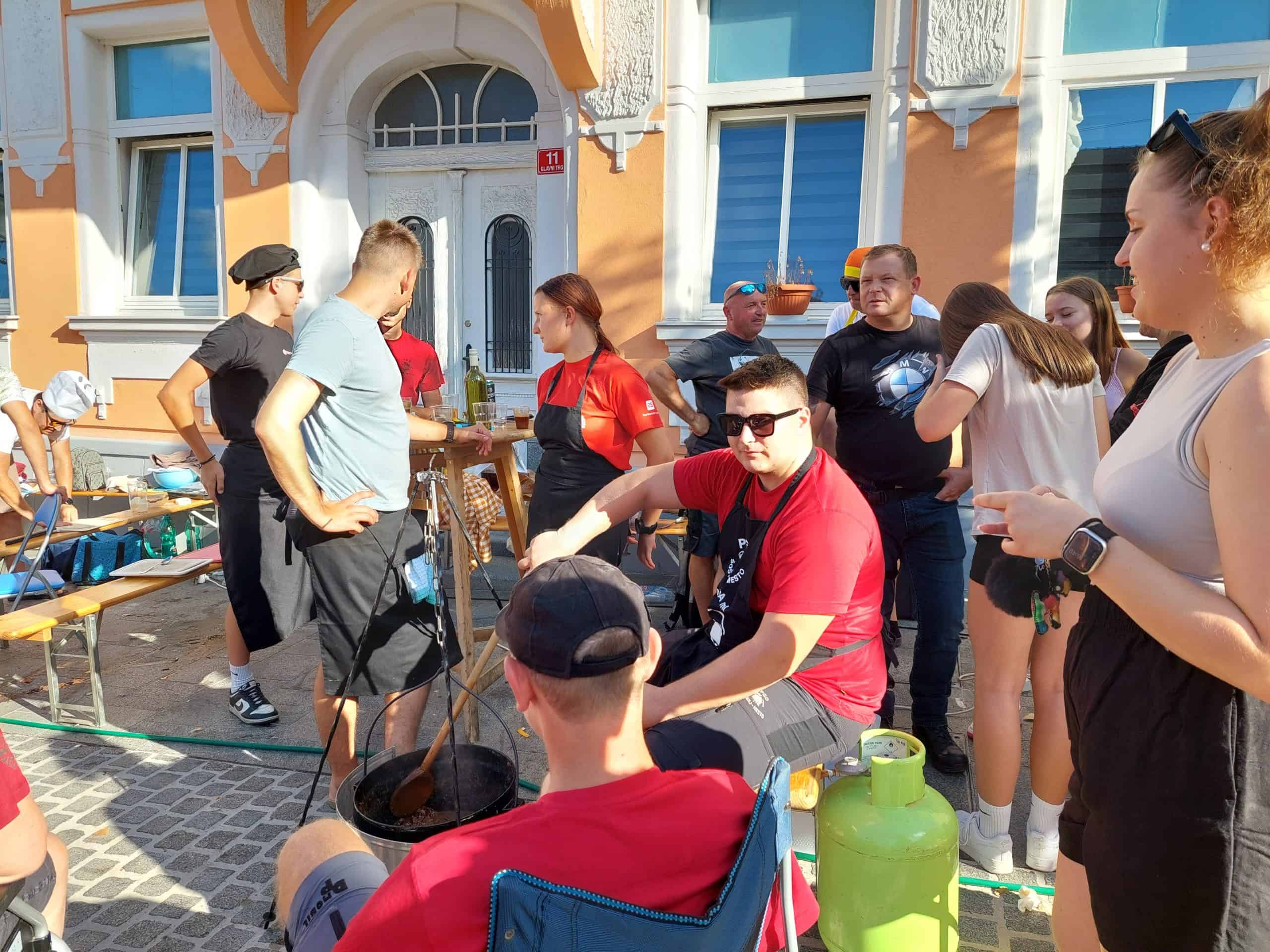 V soboto bo v Šoštanju zadišalo po golažu