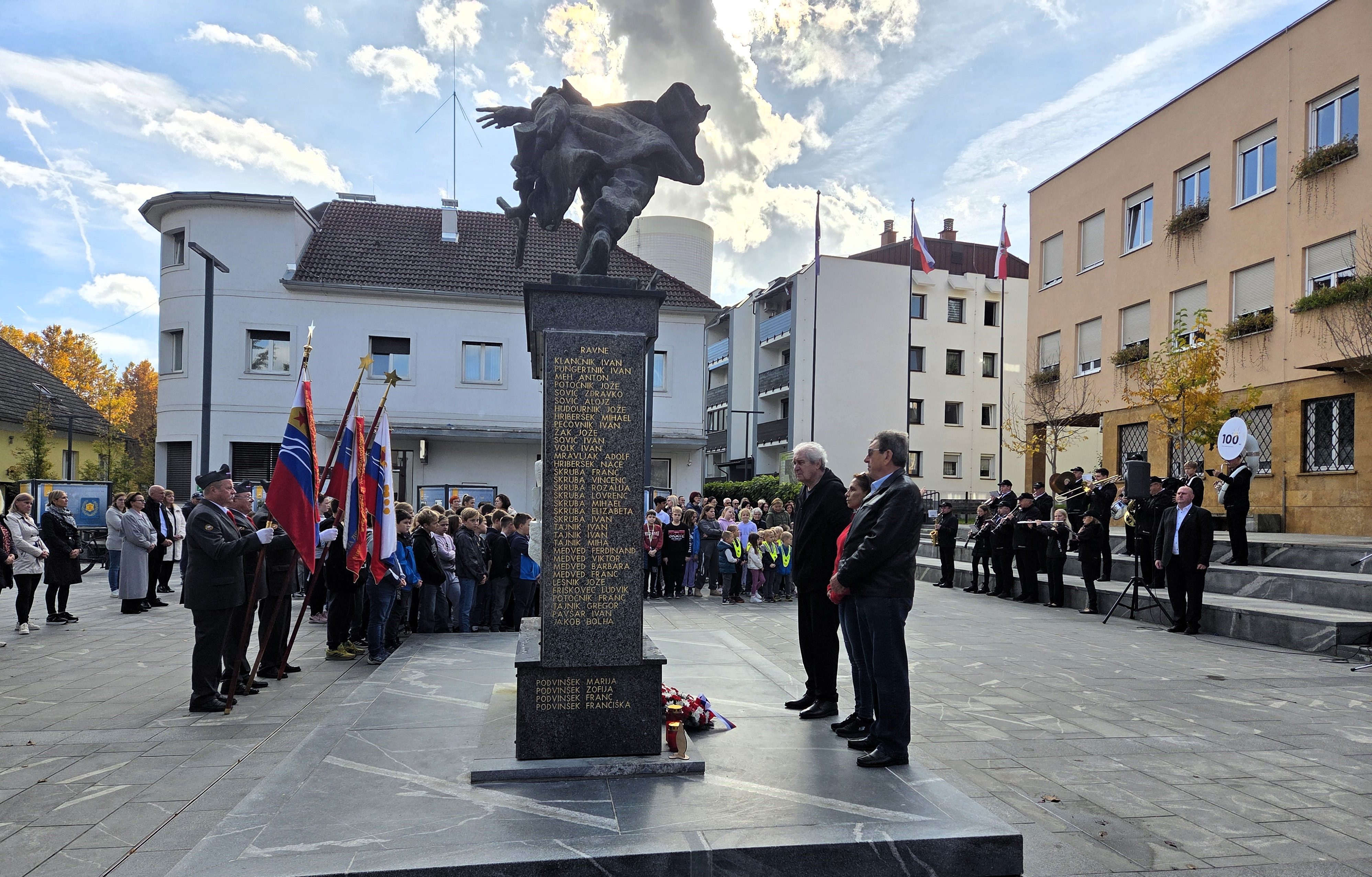 občinska komemoracija ob dnevu spomina na mrtve (13)