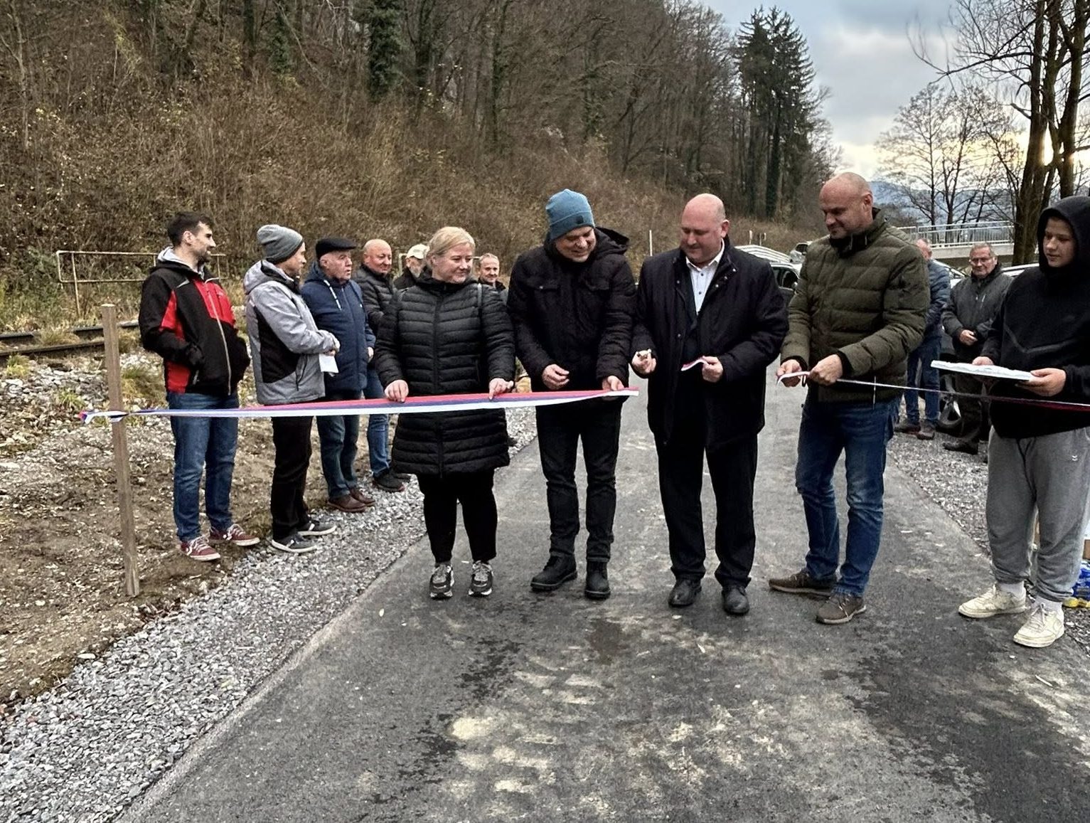 V Lokovici se veselijo treh pomembnih pridobitev